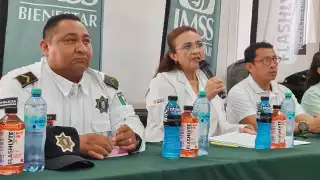 Convocan a carrera “Actívate con IMSS Bienestar 5K” en Campeche