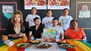 Anuncian marcha de la Diversidad Sexual 2025 en Campeche; exigen respeto a los derechos LGBTTTIQ+   