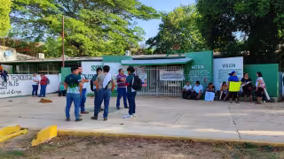 Campeche supera la media nacional en rezago educativo