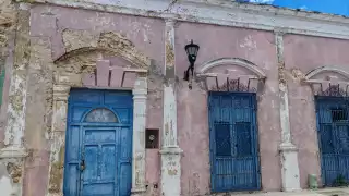 Las vetustas construcciones se vuelven cada vez más una amenaza de desplome