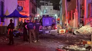 Pirotecnia provoca explosión en Amatitán, Jalisco, dejó entre 12 y 13 personas lesionadas