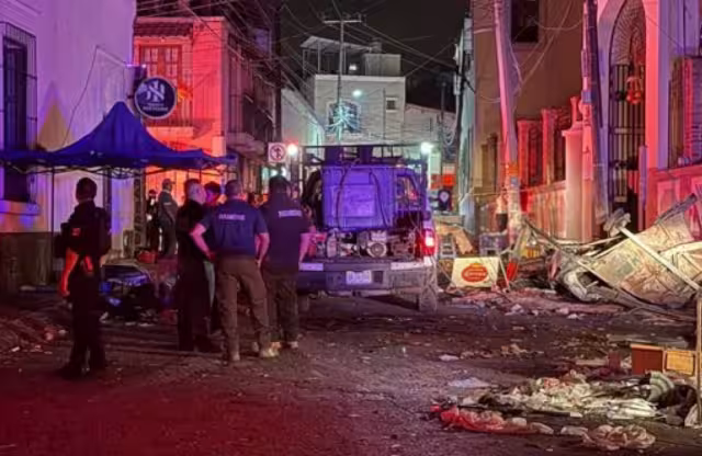Fiestas patronales en Jalisco terminan en tragedia
