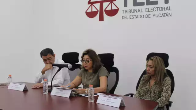 El TEEY falló a favor de Bayardo Ojeda Marrufo