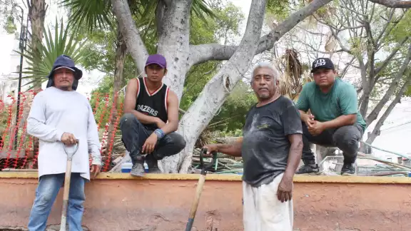 Yucatán registró un bajo número de albañiles en los últimos años