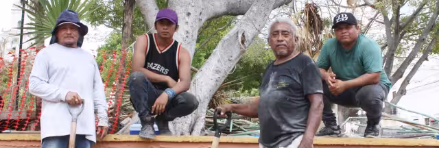 Yucatán registró un bajo número de albañiles en los últimos años