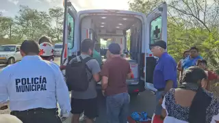 Los hechos fueron reportados esta mañana