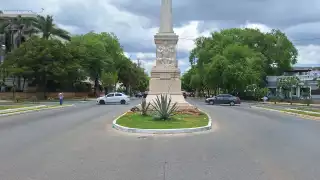 Los trabajos se realizaron en varias fases e incluyeron seis etapas de limpieza para remover la pintura