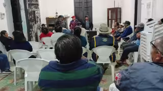 Asamblea ejidal de Suma de Hidalgo multa con 50 mil pesos a campesino por mal uso de tierras