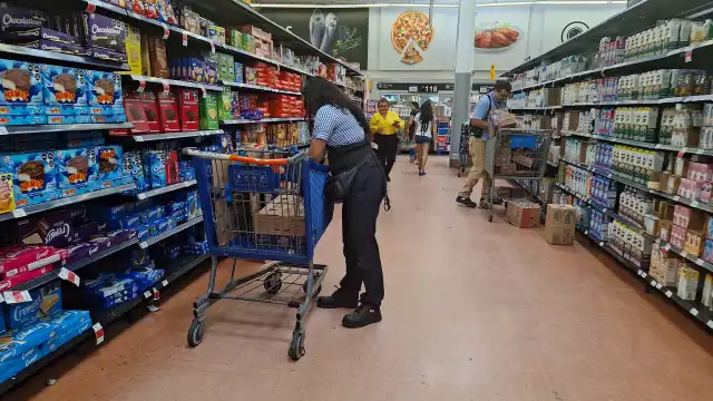 De acuerdo con el Inegi, el 40 por ciento de los salariados laboran en empresas formales, bien establecidas y con prestaciones