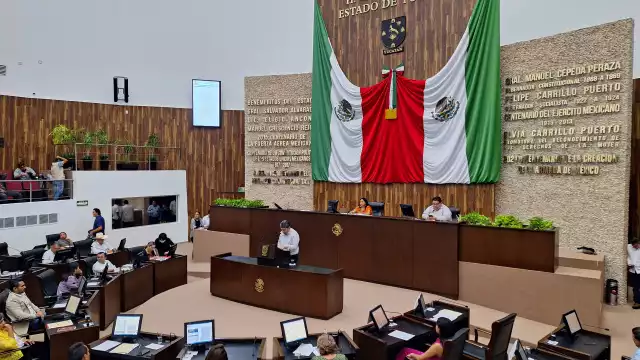 El Congreso avala los cambios legales para dar paso a las dependencias de la 4T en Yucatán
