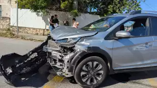 En un mes murieron 31 personas en accidentes de tránsito en Yucatán