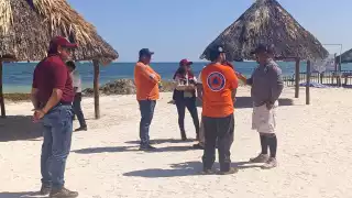Playa Bonita en Campeche se prepara para recibir a 40 mil visitantes en Semana Santa