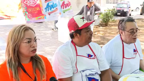 La Feria de la Hojaldra se celebrará en el Parque de San Martín el 31 de mayo y 1 de junio.