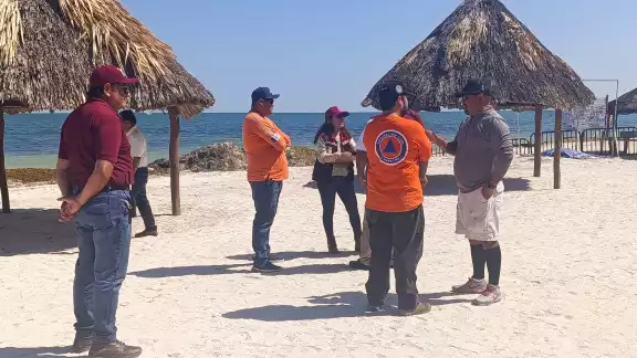 alneario Inclusivo abrirá con medidas de seguridad y limpieza reforzada