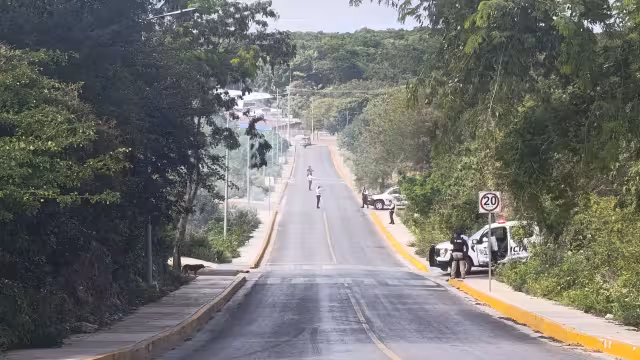Cierre parcial y total de la arteria vehicular por más de dos horas