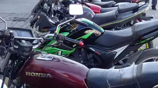 Desmantelan motos robadas para vender piezas en talleres de Progreso
