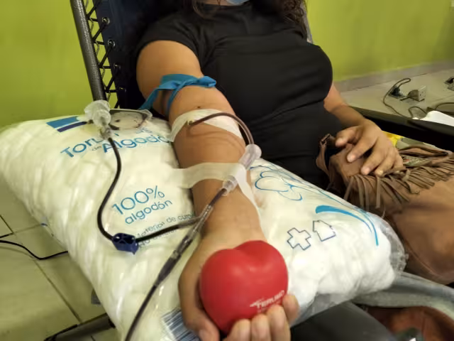 Los estudiantes del Instituto Tecnológico de Campeche participaron en la ‘Semana de la Salud’.