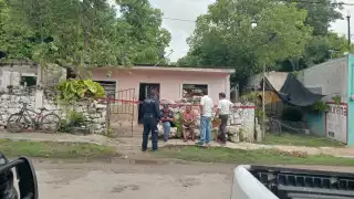  Mujer halla a su hijo sin vida, en Hunucmá   