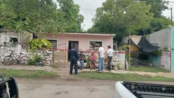 Un cuadragenario utilizó la soga de su hamaca para ahorcarse