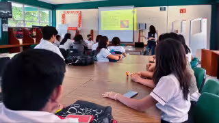 Educación sexual integral: un desafío en escuelas secundarias de Campeche