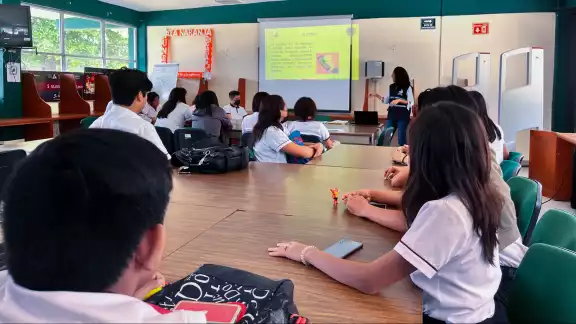 Educación sexual integral: un desafío en las escuelas secundarias Educación sexual integral: un desafío en las escuelas secundarias