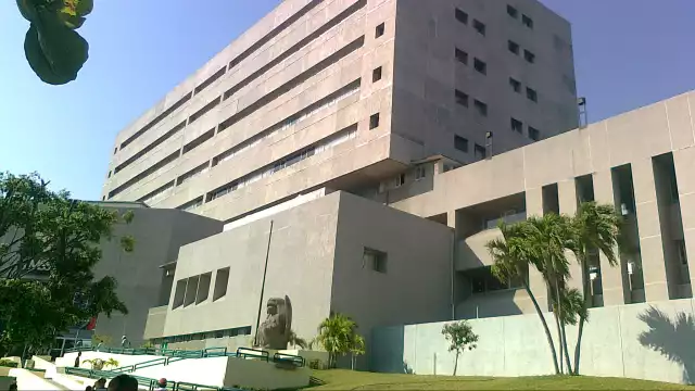 El empleado murió afuera del IMSS de Acapulco