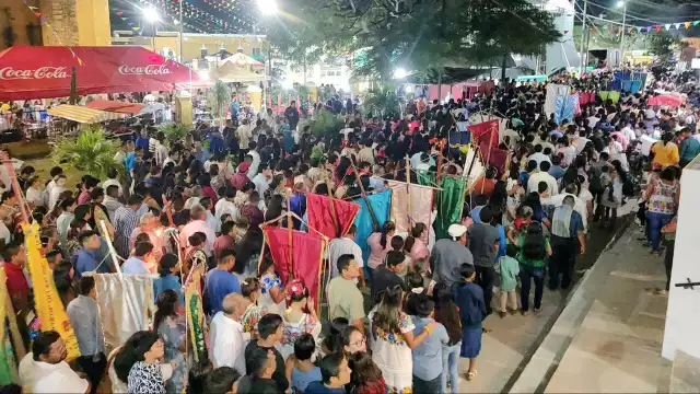 La parroquia de la Natividad informa las actividades que se llevarán a cabo el próximo sábado