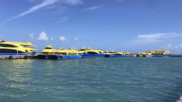 Cofece le negó la adquisición de cuatro operadoras de ferris, lo que afectaría la competencia y a viajeros