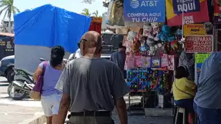 Arrancan ventas para el Día de las Madres en el principal mercado de Campeche