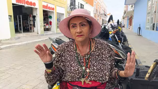 Doña Luz Domínguez Exige Justicia tras Agresión en San Francisco de Campeche