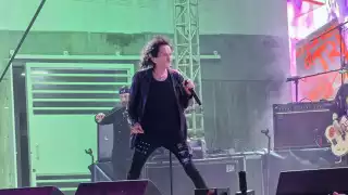 ¡Y que viva el rock and roll! Ofrece El Tri inolvidable concierto en Ciudad del Carmen