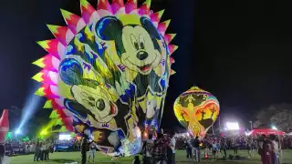 Se espera la asistencia de unas 8 mil personas cada día en el campo deportivo de Tahmek