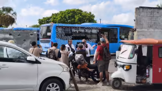 Operadores de Circuito Metropolitano entregan instalaciones, pero mantienen la protesta