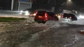 Los habitantes de Campeche podrían ver afectados sus festejos patrios debido a pronósticos de lluvias hasta el fin de semana