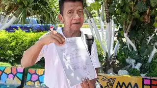 Despedido sin liquidación: denuncia falsificación y abandono institucional