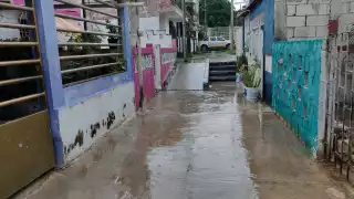 Frente Frío también dejará lluvias en Campeche