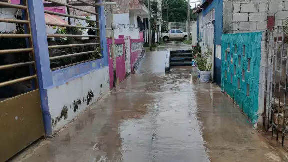 Frente Frío también dejará lluvias en Campeche Frente Frío también dejará lluvias en Campeche