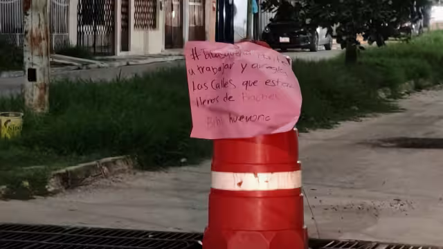 Lamentan accidentes ocasionados