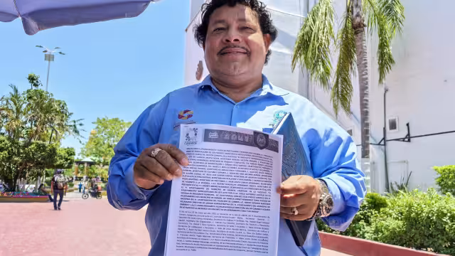 El Sindicato SUTPMIDEC rechaza la propuesta de minuta 2025 del Ayuntamiento de Carmen, calificándola como perjudicial para los trabajadores