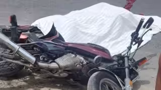 Motociclista pierde la vida tras ser presuntamente arrollada por un camión en Cancún