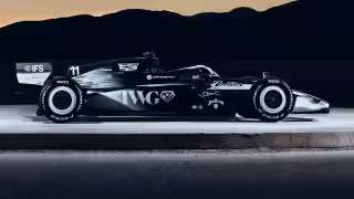 El bólido de Pérez y Bottas