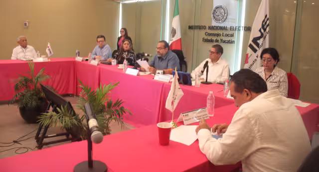 El INE reporta falsificación de acreditaciones durante el reciente proceso para elegir juzgadores