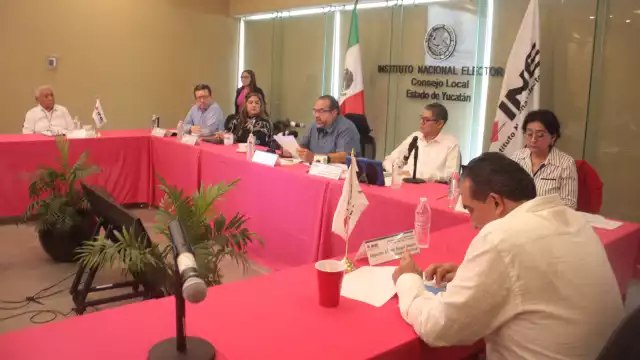 El INE reporta falsificación de acreditaciones durante el reciente proceso para elegir juzgadores