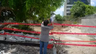 Un notificador de la SDS dejó un citatorio (folio 0196) con vigencia al 30 de septiembre. 