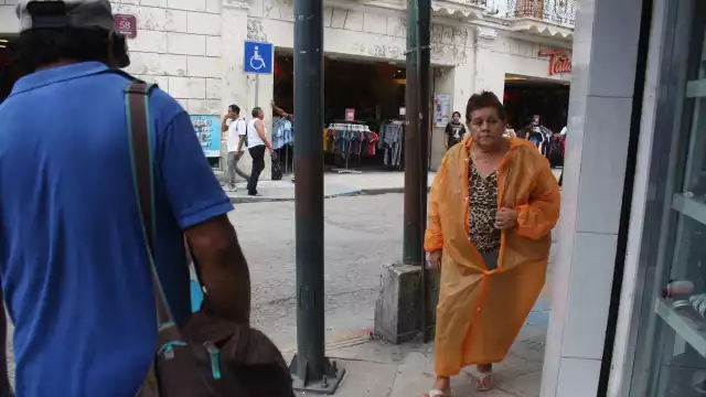 La probabilidad de lluvias seguirá este fin de semana