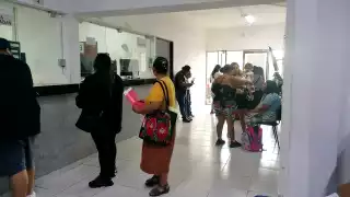  Denuncian red  de corrupción en el Registro Civil de Cancún; señalan al director y otros trabajadores