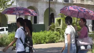 Habrá mucho calor este fin de semana en Yucatán
