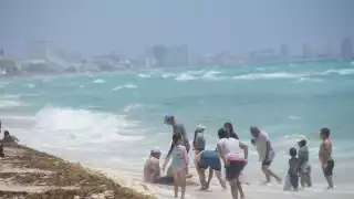 Comparado con el año pasado, este mes ha sido más bajo en cuanto a la ocupación de habitaciones.