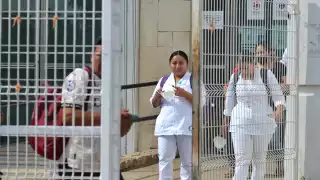 Falta de trámites y presunta corrupción dejan fuera a trabajadores del hospital general