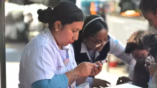 Quintana Roo reporta 15 nuevos contagios de sarampión en una semana, con 17 casos acumulados entre 2025 y 2026.